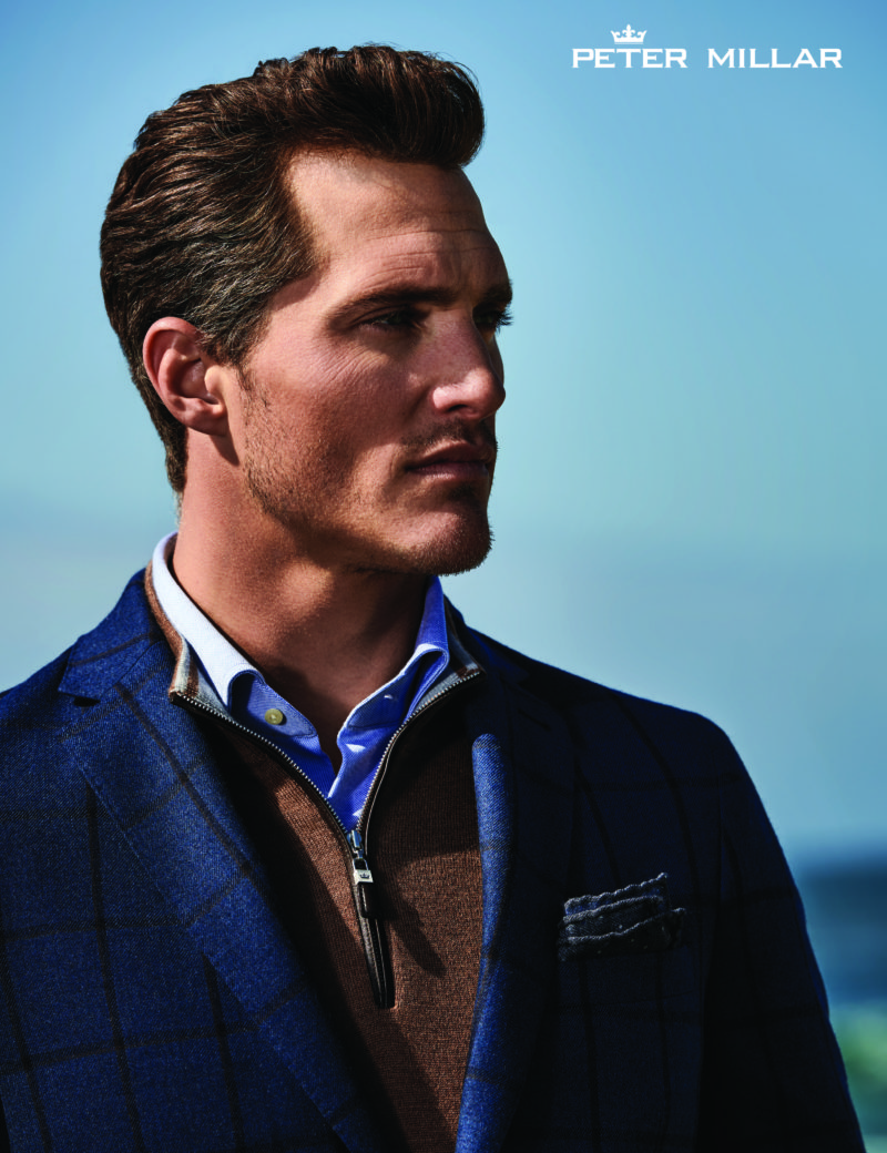 Peter Millar Trunk Show, Friday and Saturday, October 5th 6th Rush