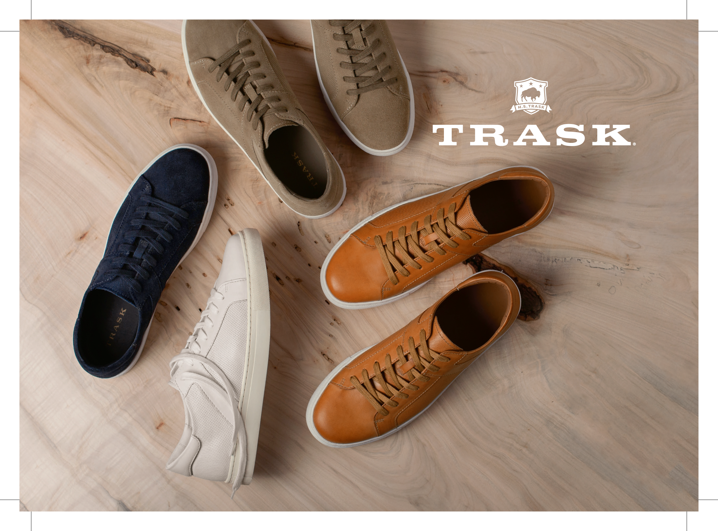 Trask Shoes and Stantt Shirts Trunk Shows | Rush Wilson Limited