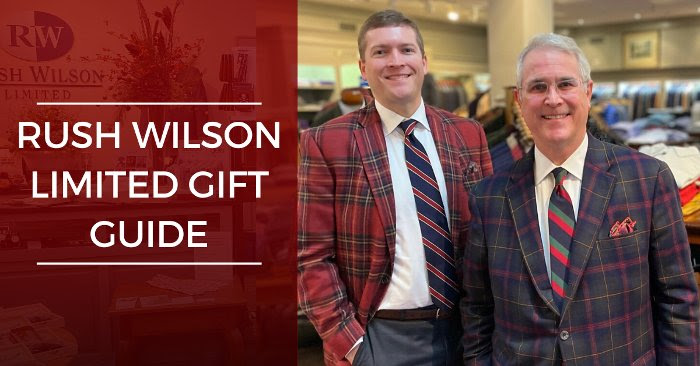 Shop Rush Wilson Limited's Gift Guide!