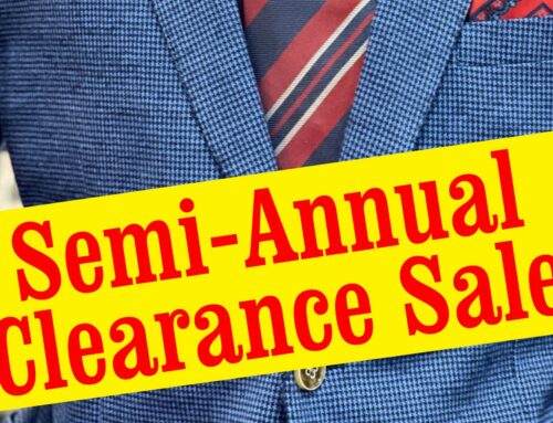 Semi-Annual Clearance Sale January 2023