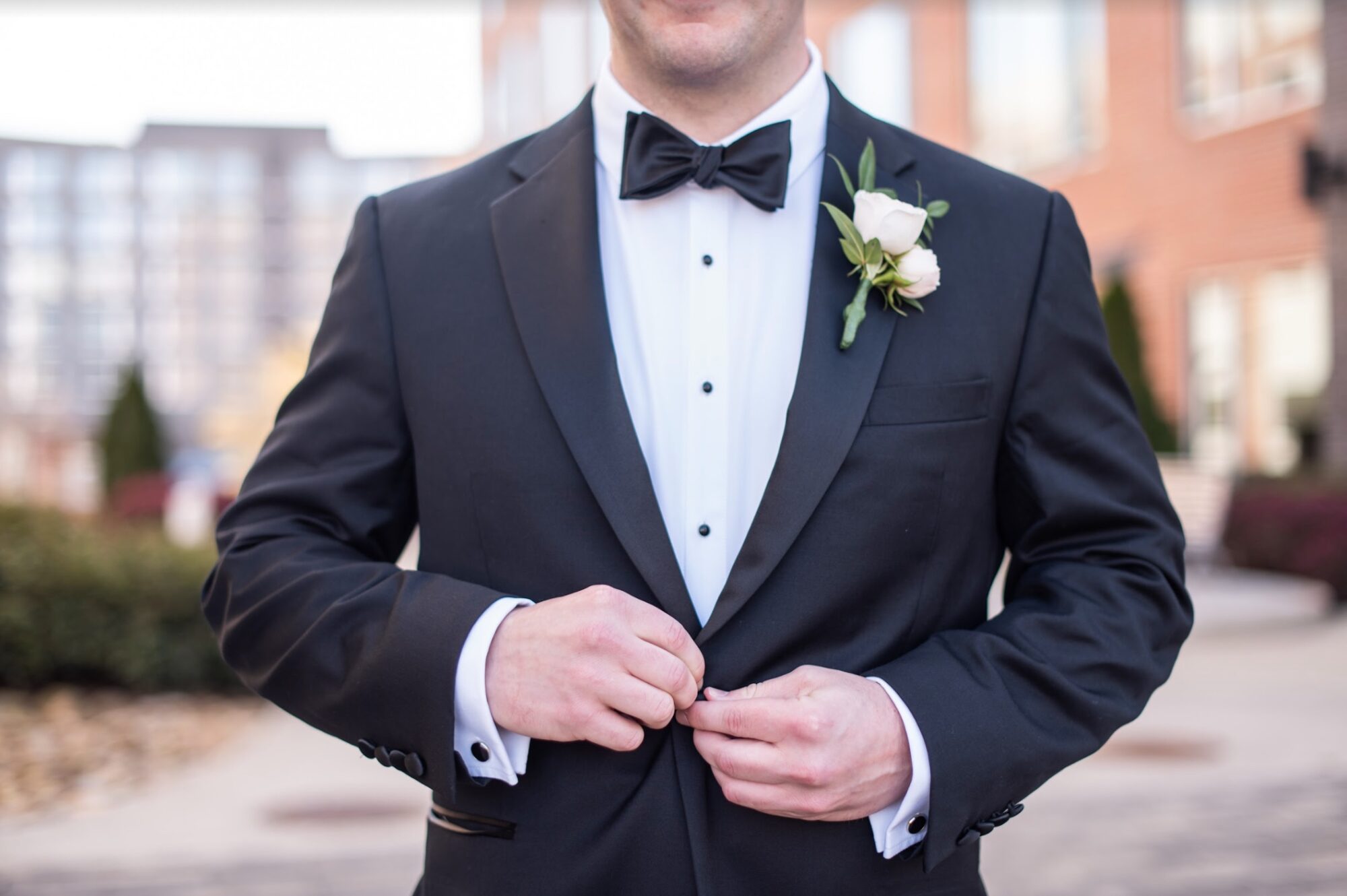 Helpful Tips on What to Wear to a Winter Wedding (for Men)