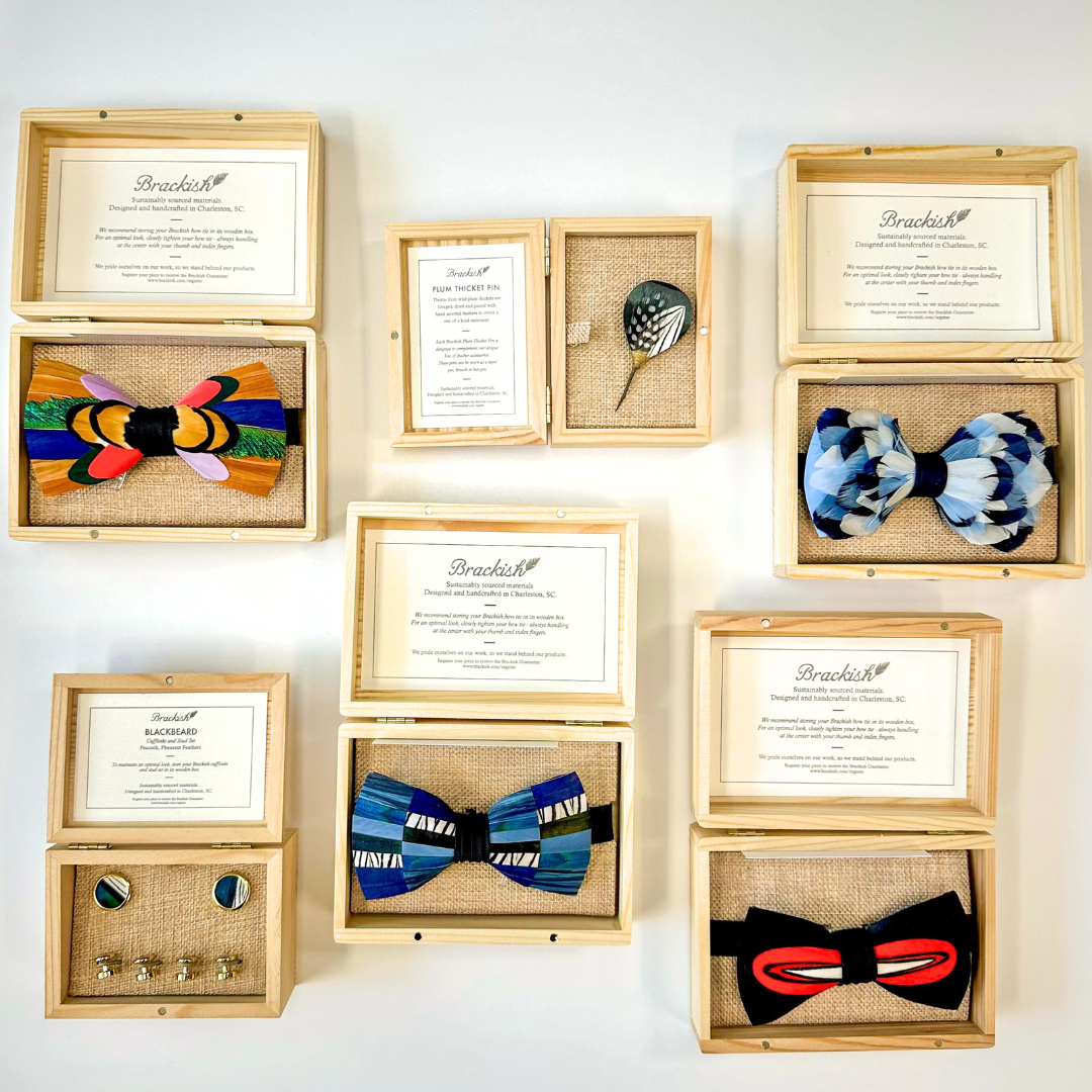 brackish bowties