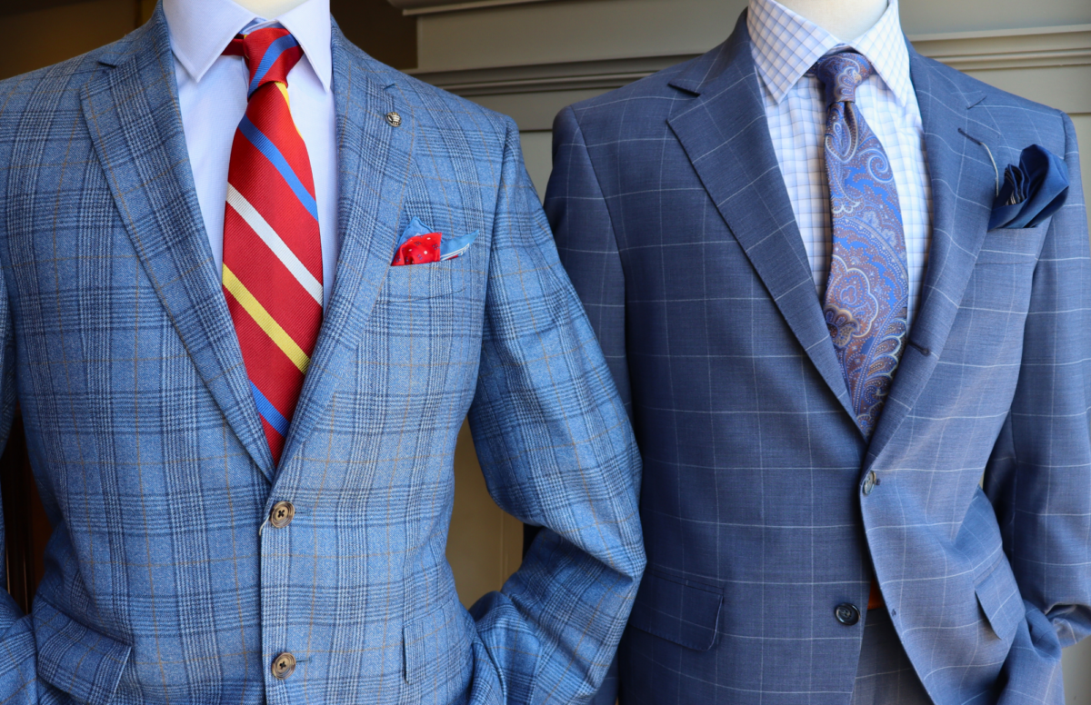 Fine Men's Clothing Boutique in Greenville, SC | Rush Wilson Limited