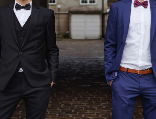 Understanding the Differences Between Suits and Tuxedos