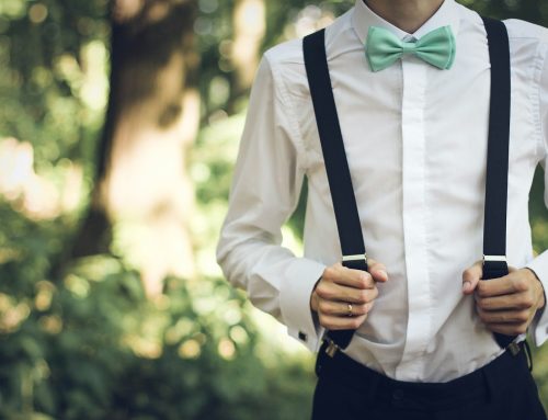 Suspenders with a Belt: Should You Wear Both?