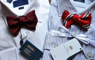 bowties with suits