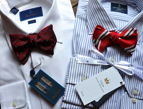 How to Wear a Bowtie with a Suit: Suit Types, Collars, & Colors