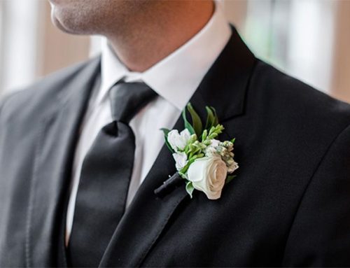 A Guide to Wearing Ties with Tuxedos